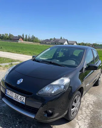 renault clio iłowa Renault Clio cena 16900 przebieg: 173000, rok produkcji 2011 z Iłowa